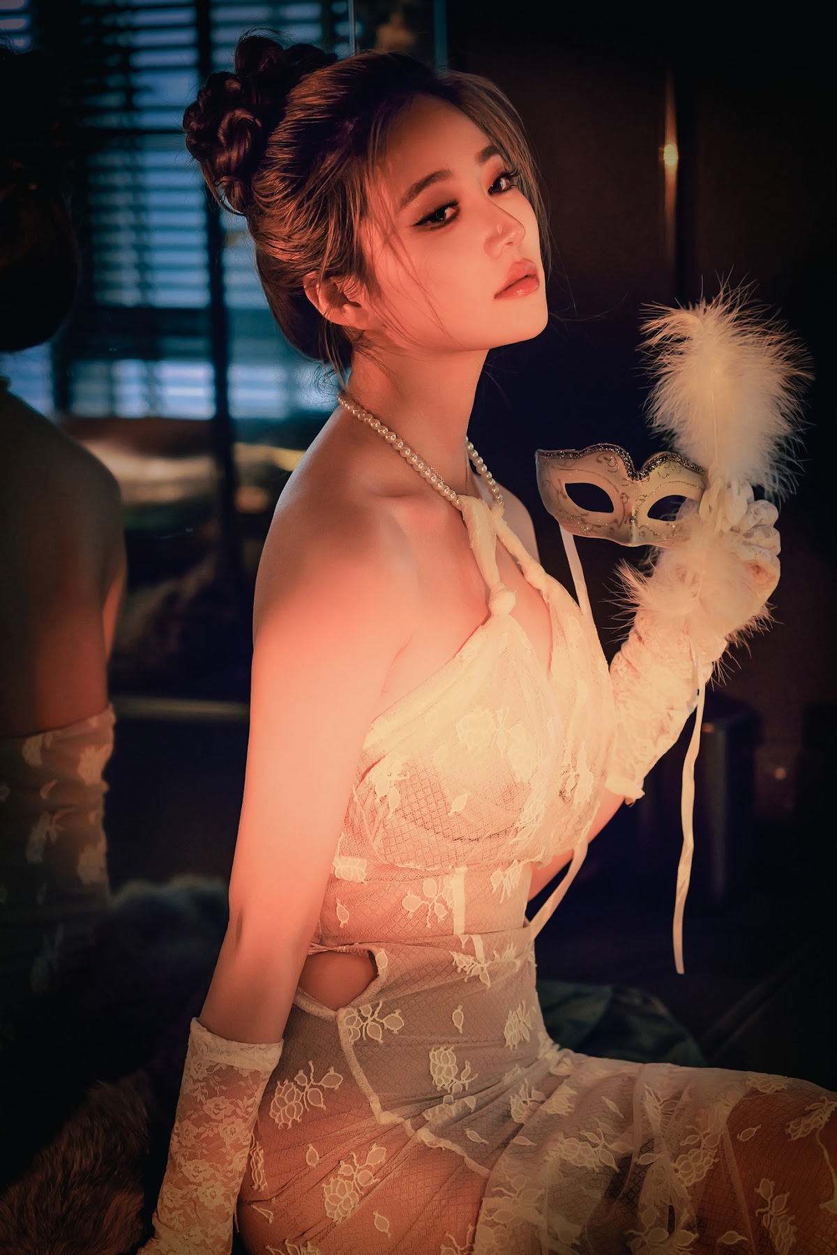 Coser@年年Nnian – 面具 - P64