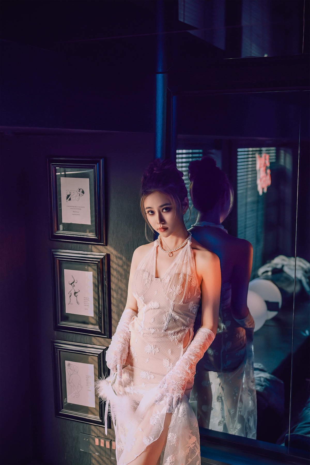 Coser@年年Nnian – 面具 - P67