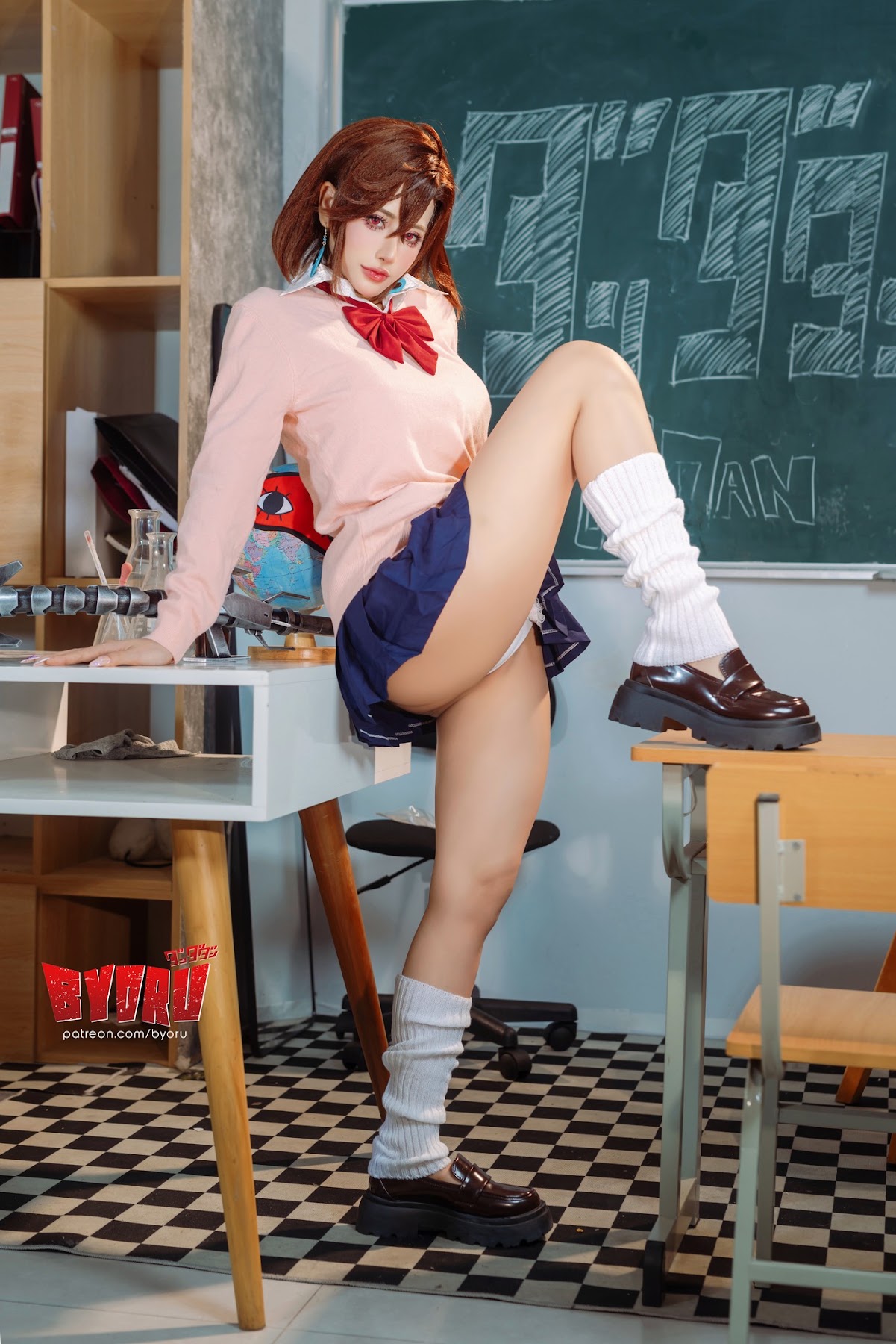 Coser@Byoru – Momo Ayase – Dandadan - P11