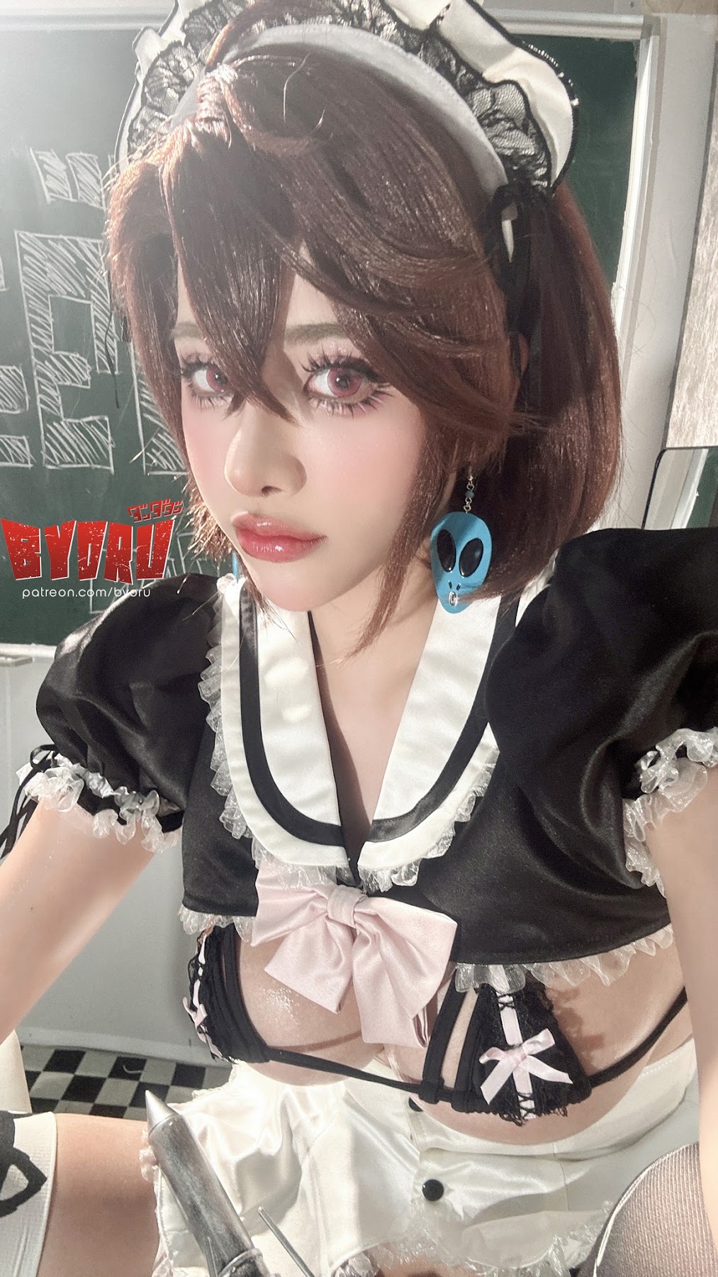 Coser@Byoru – Momo Ayase – Dandadan - P31
