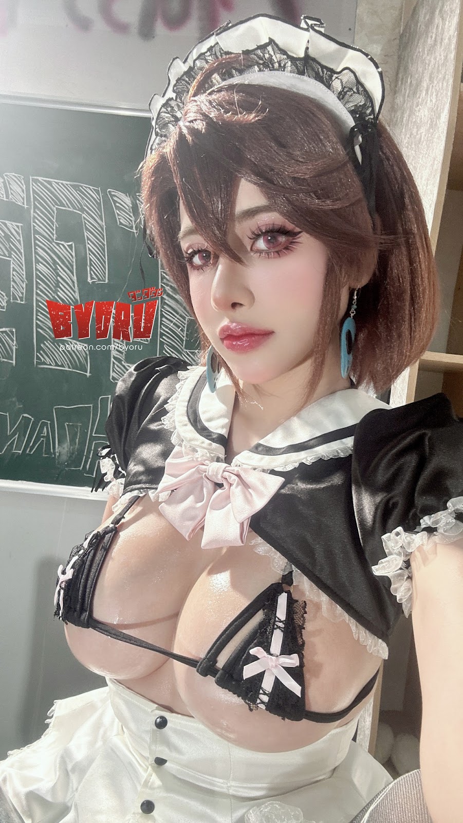 Coser@Byoru – Momo Ayase – Dandadan - P32