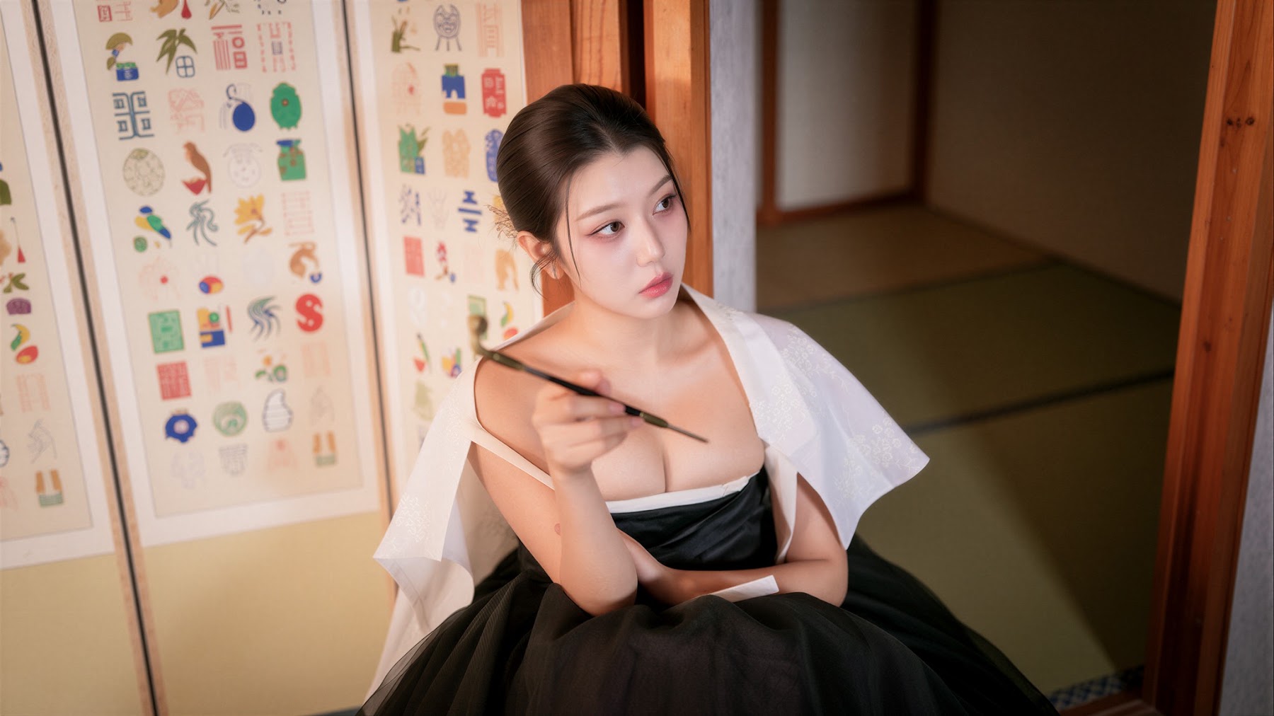 [AIRPLANETIME] Yuni – A Shallow Old-fashioned Woman - P1