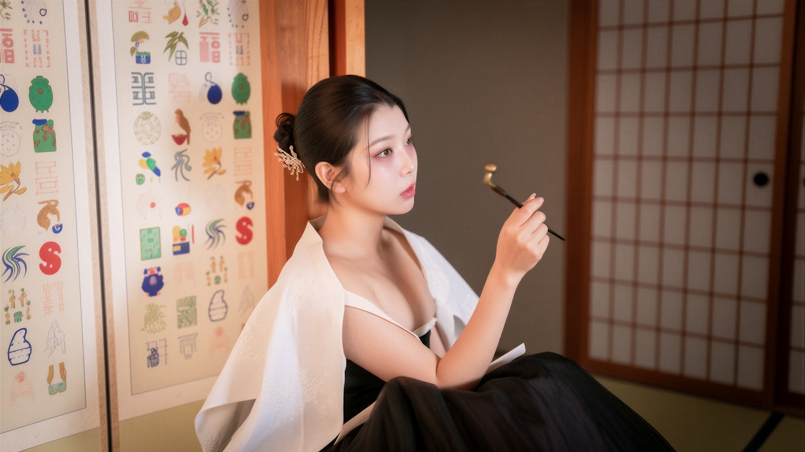 [AIRPLANETIME] Yuni – A Shallow Old-fashioned Woman - P25