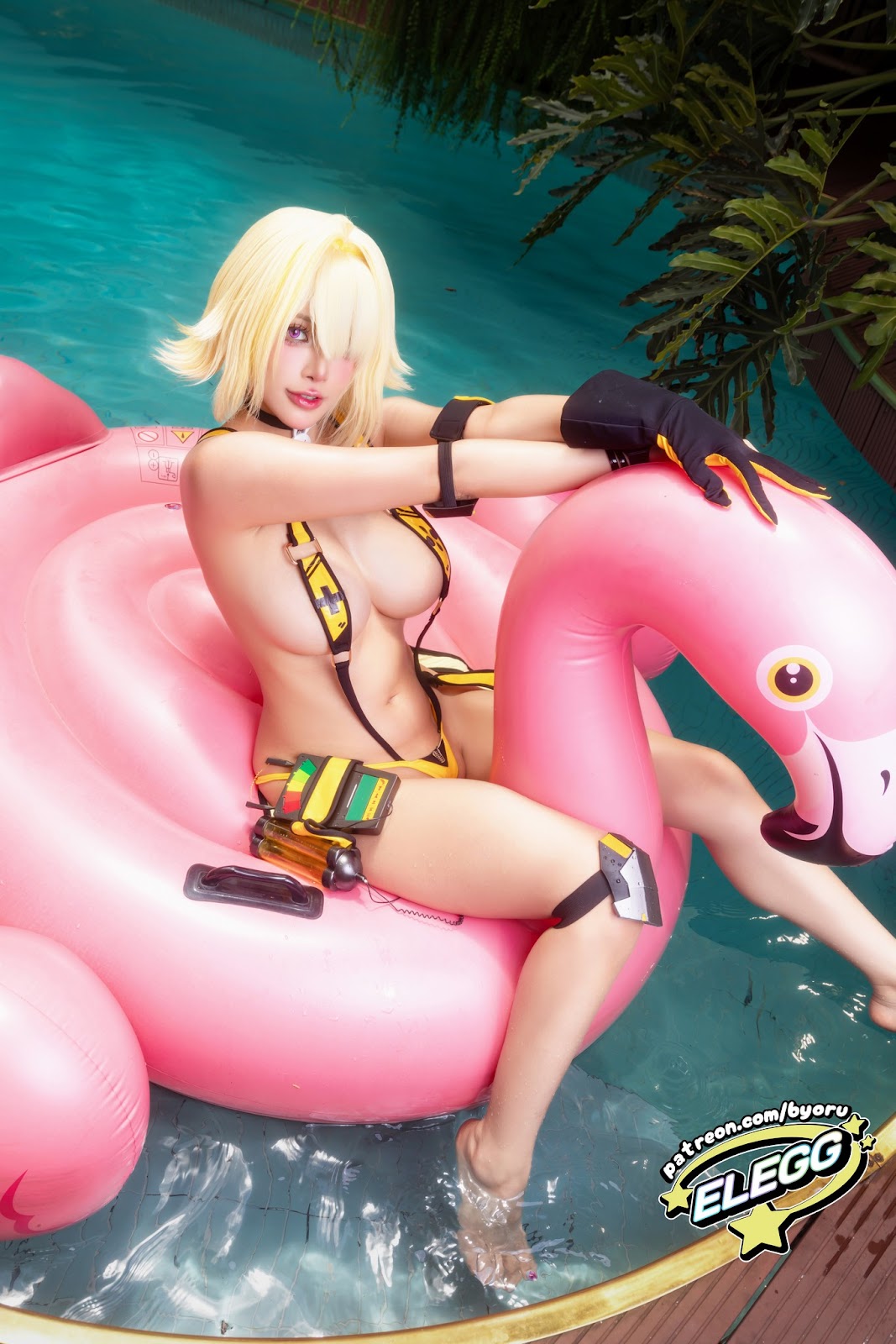 Coser@Byoru – Elegg Nikke - P20