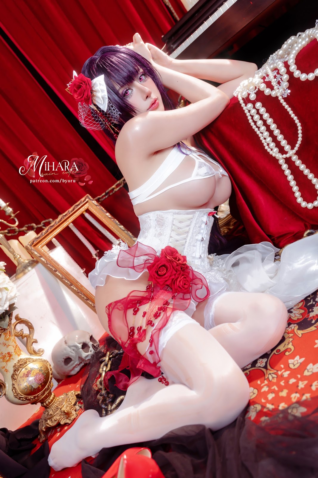 Coser@Byoru – Mihara Pain Eater - P12