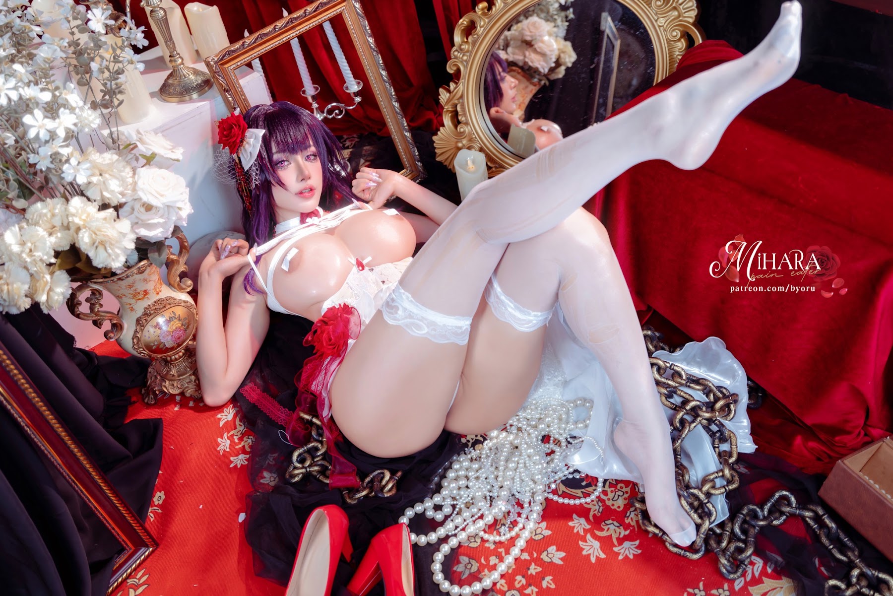 Coser@Byoru – Mihara Pain Eater - P6
