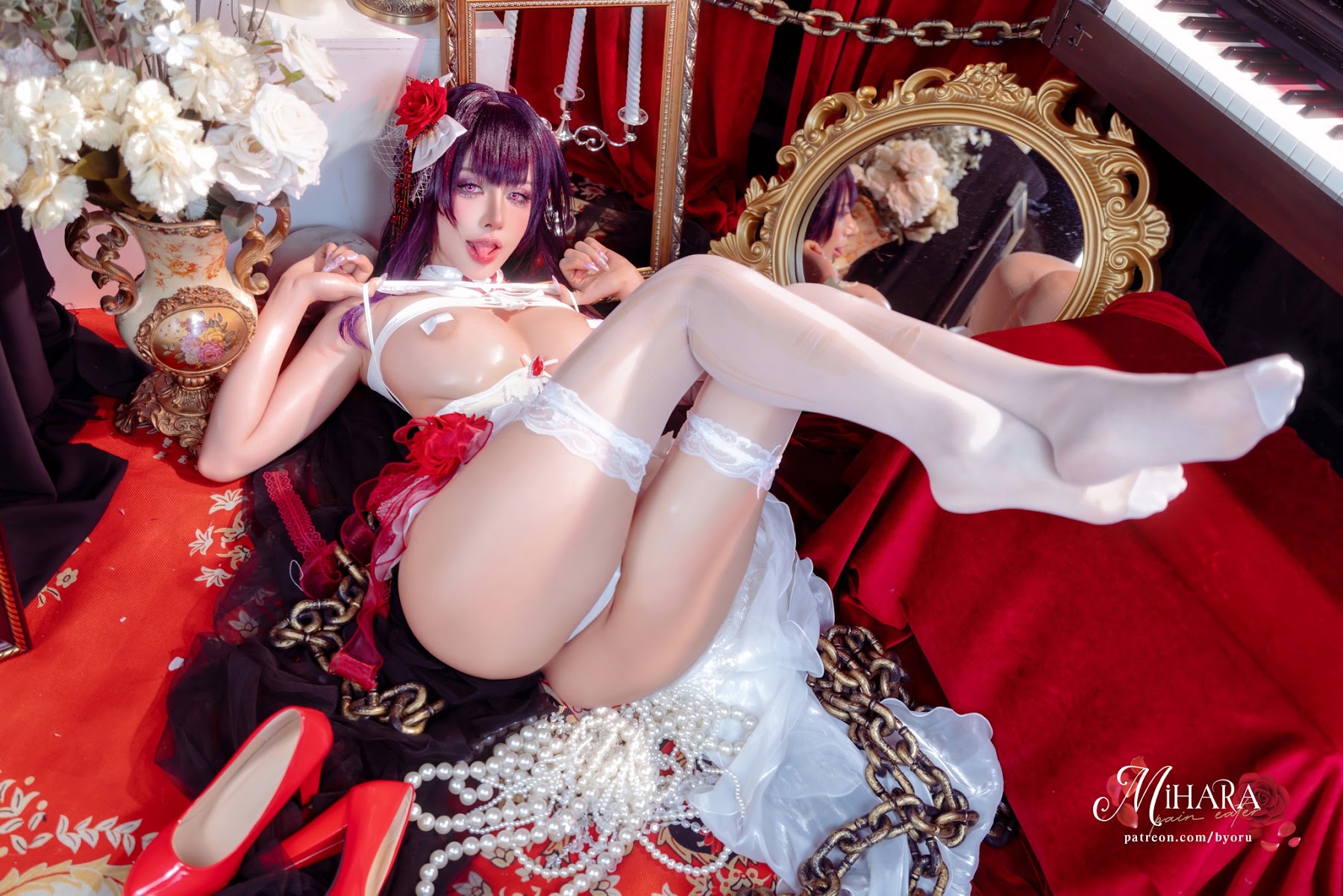 Coser@Byoru – Mihara Pain Eater - P7