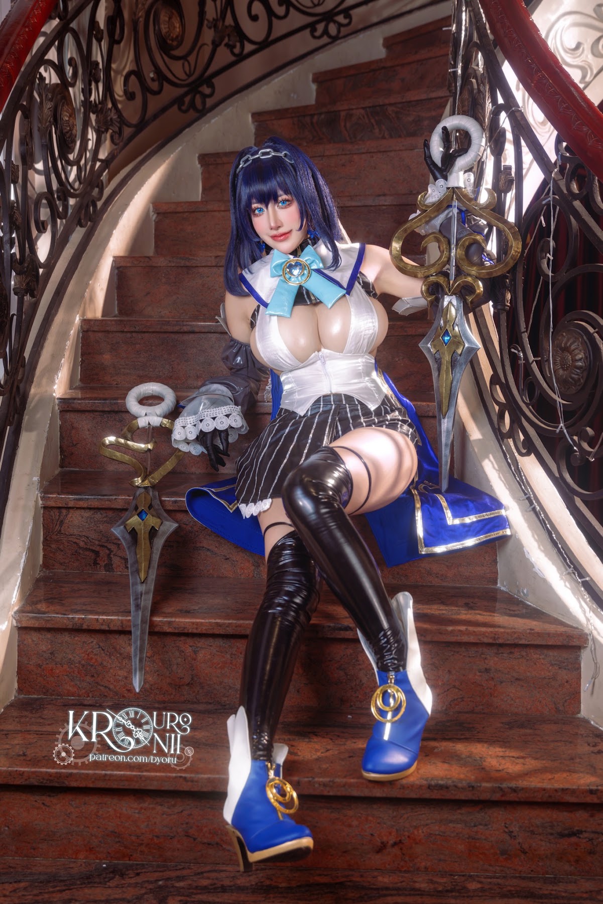 Coser@Byoru – Ouro Kronii - P10