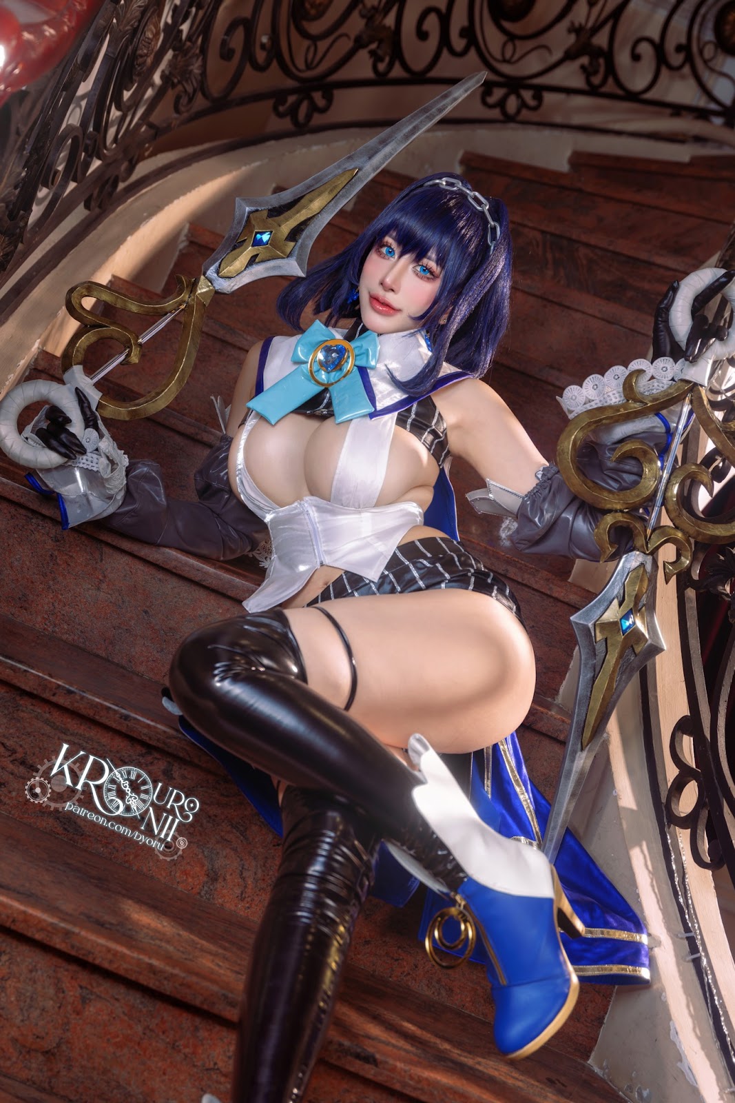 Coser@Byoru – Ouro Kronii - P11