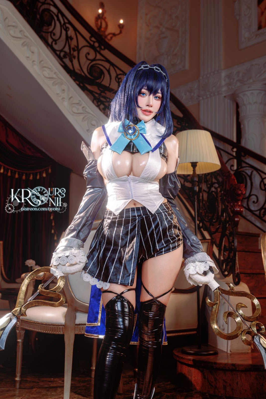 Coser@Byoru – Ouro Kronii - P1