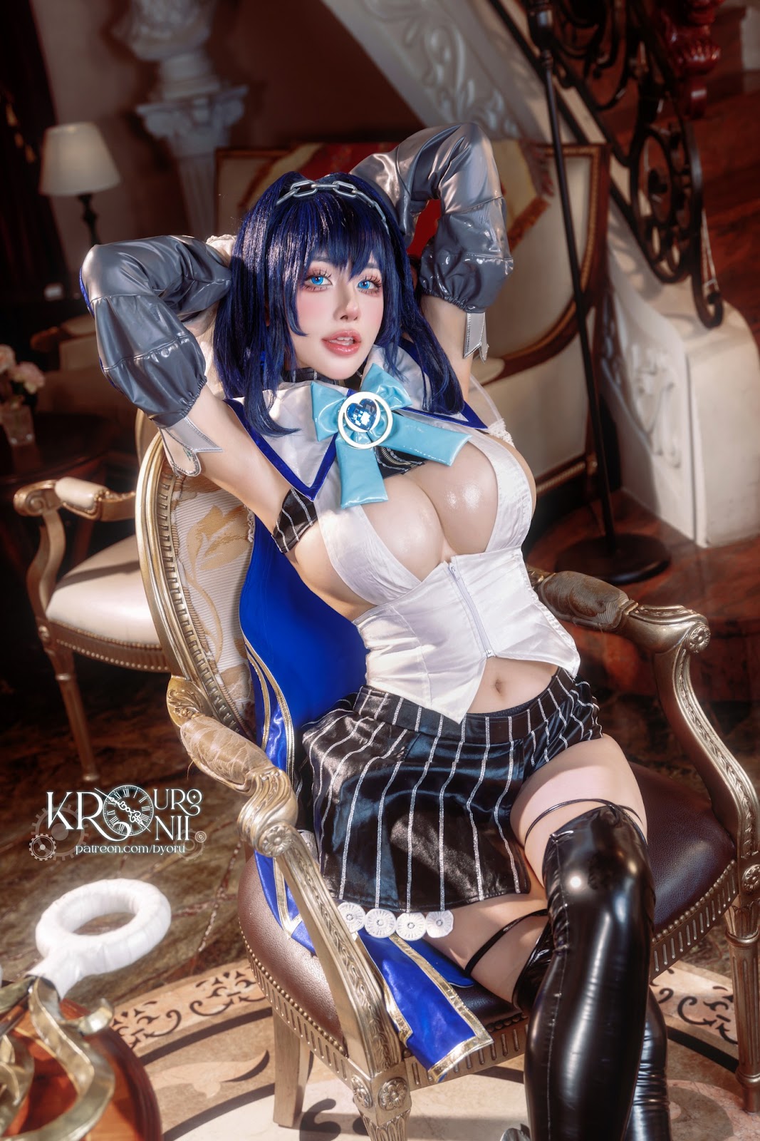 Coser@Byoru – Ouro Kronii - P6