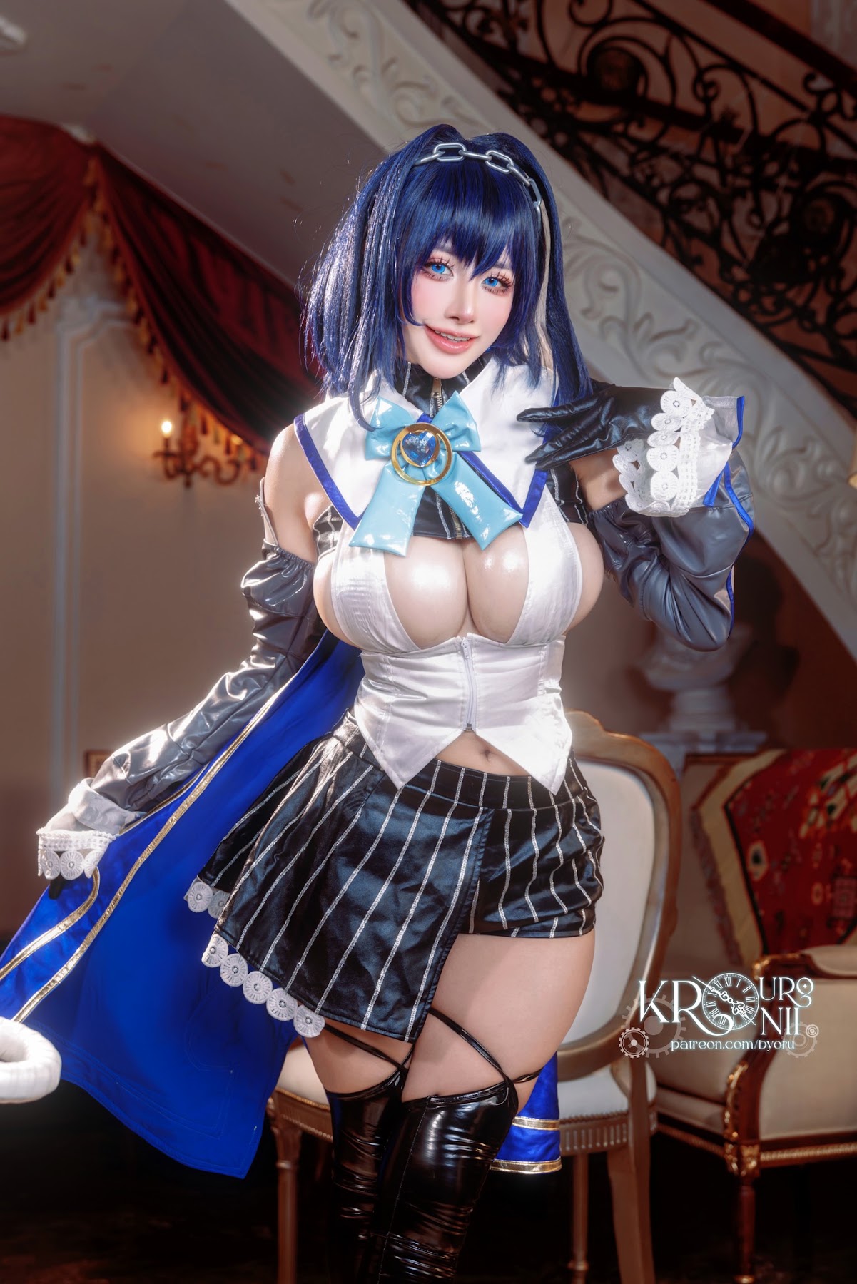Coser@Byoru – Ouro Kronii - P78