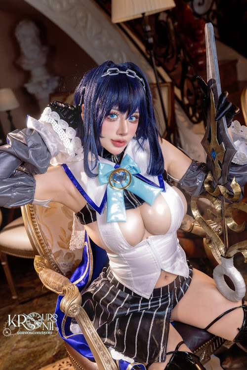 Coser@Byoru – Ouro Kronii