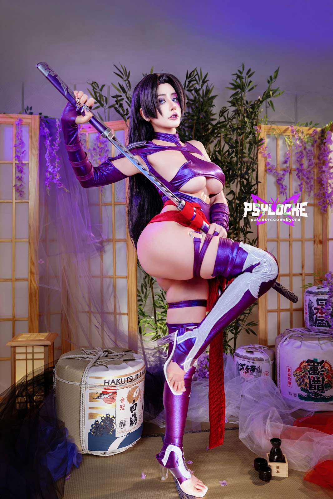 Coser@Byoru – Psylocke - P12