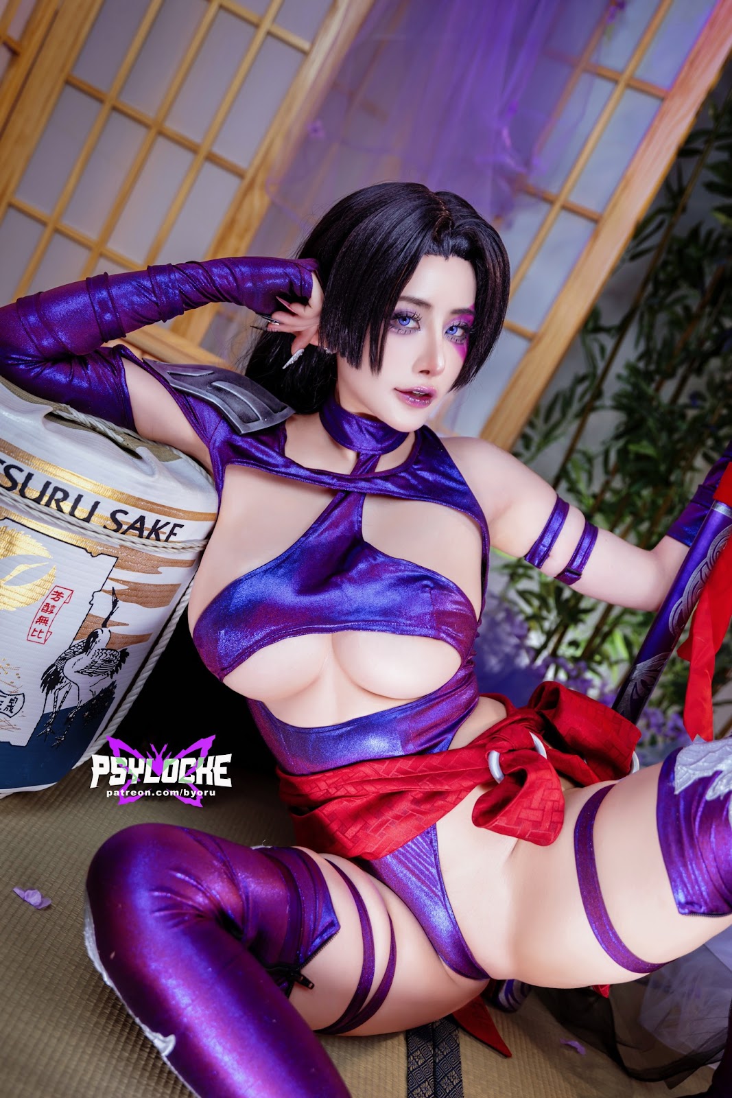 Coser@Byoru – Psylocke - P17