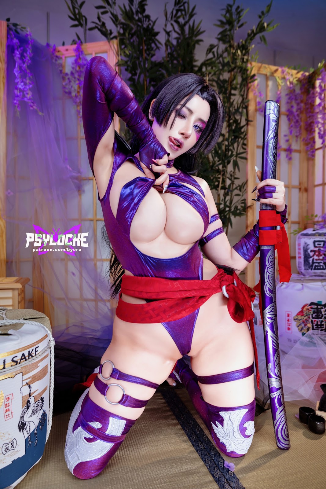 Coser@Byoru – Psylocke - P18
