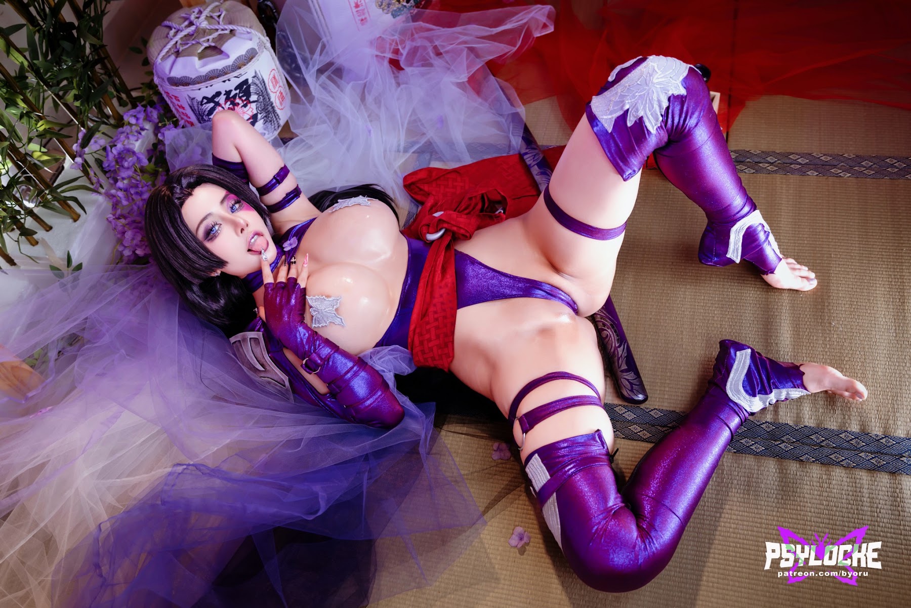 Coser@Byoru – Psylocke - P35