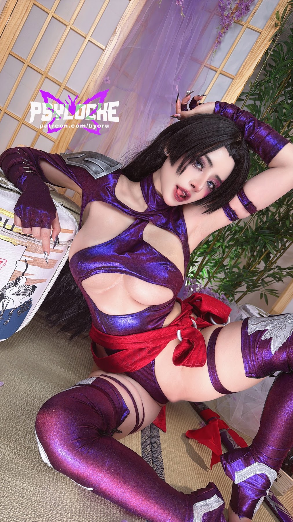 Coser@Byoru – Psylocke - P51