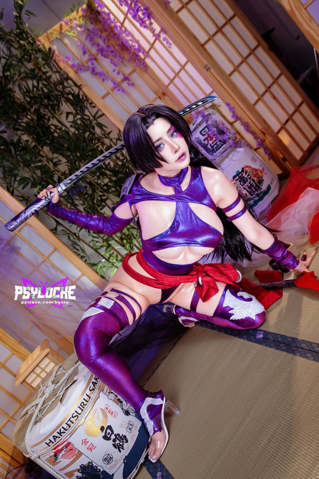 Coser@Byoru – Psylocke - P5