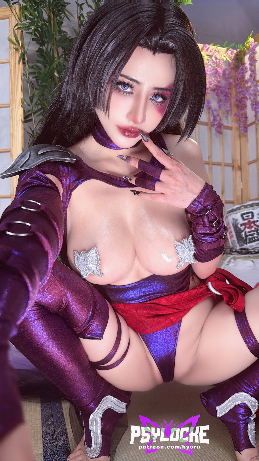 Coser@Byoru – Psylocke - P60