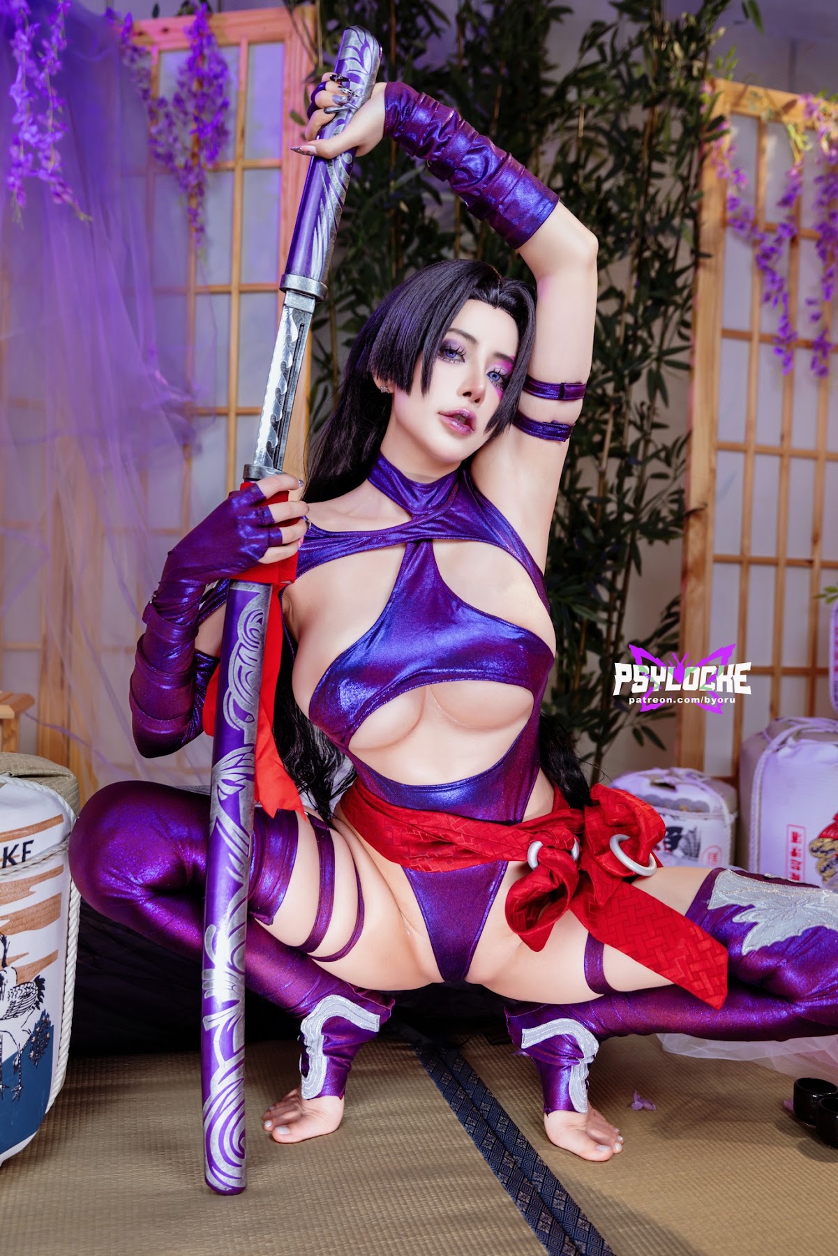 Coser@Byoru – Psylocke - P65