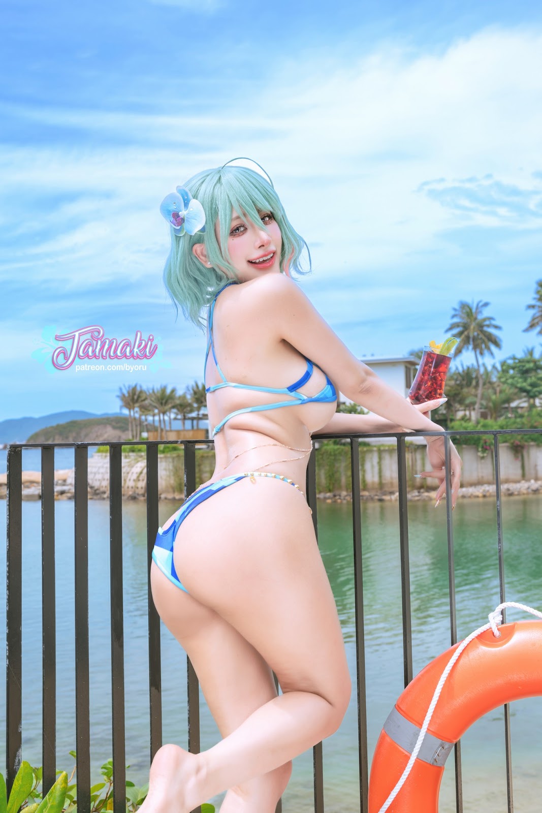 Coser@Byoru – Tamaki Noctiluca - P13