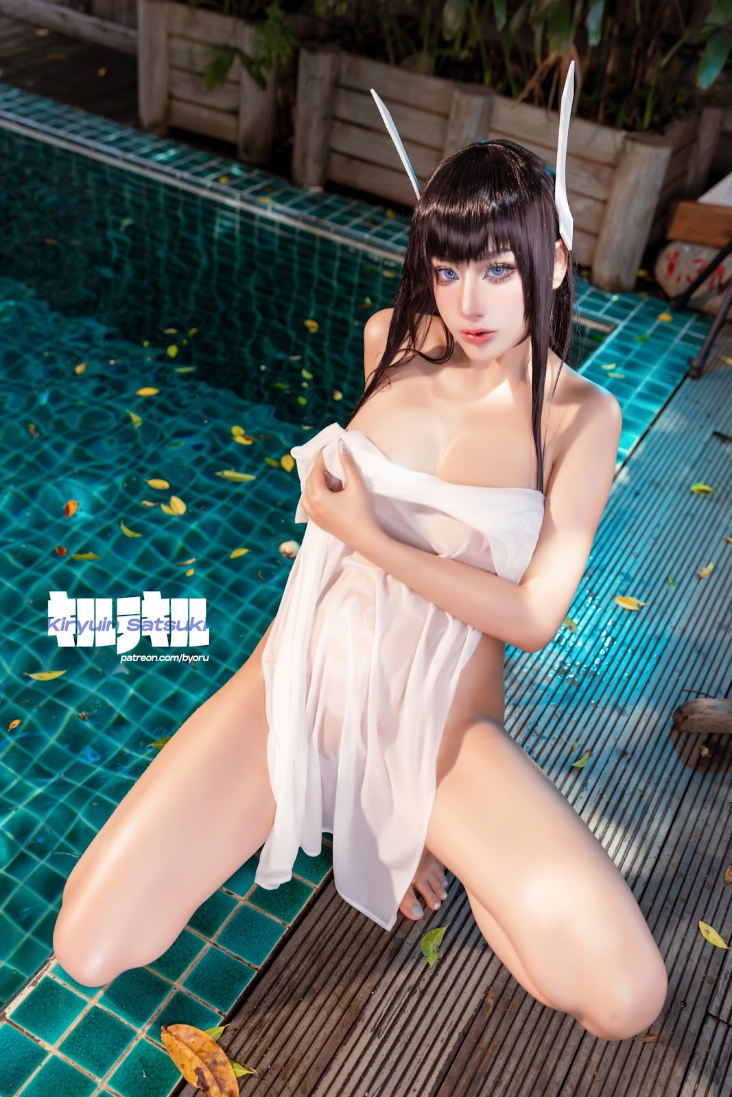Coser@Byoru – Satsuki Kiryuin - P27