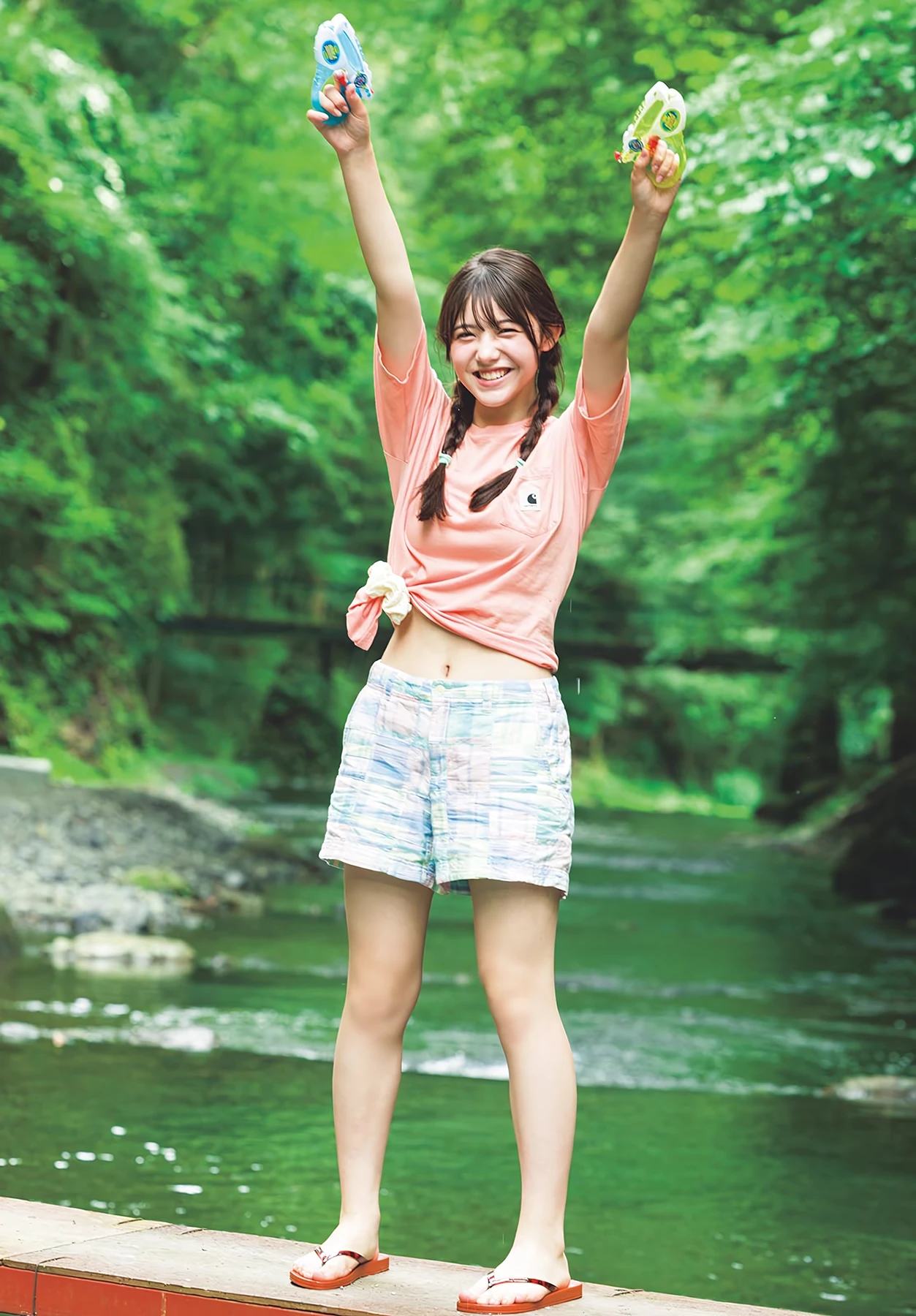 Sonoma Matsuo 松尾そのま – Shonen Sunday 2026 No.39 (週刊少年サンデー 2026年39号) - P6