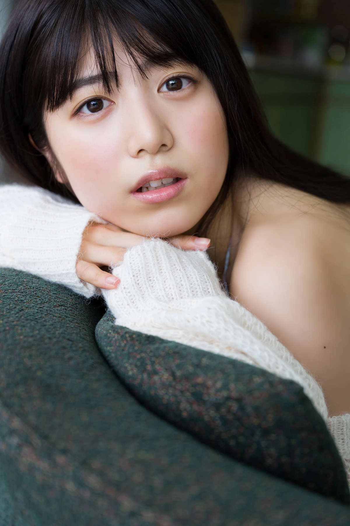 Rio Yoshida 吉田莉桜 – 漫画アクションデジタル写真集 「透明の夏。」 - P31
