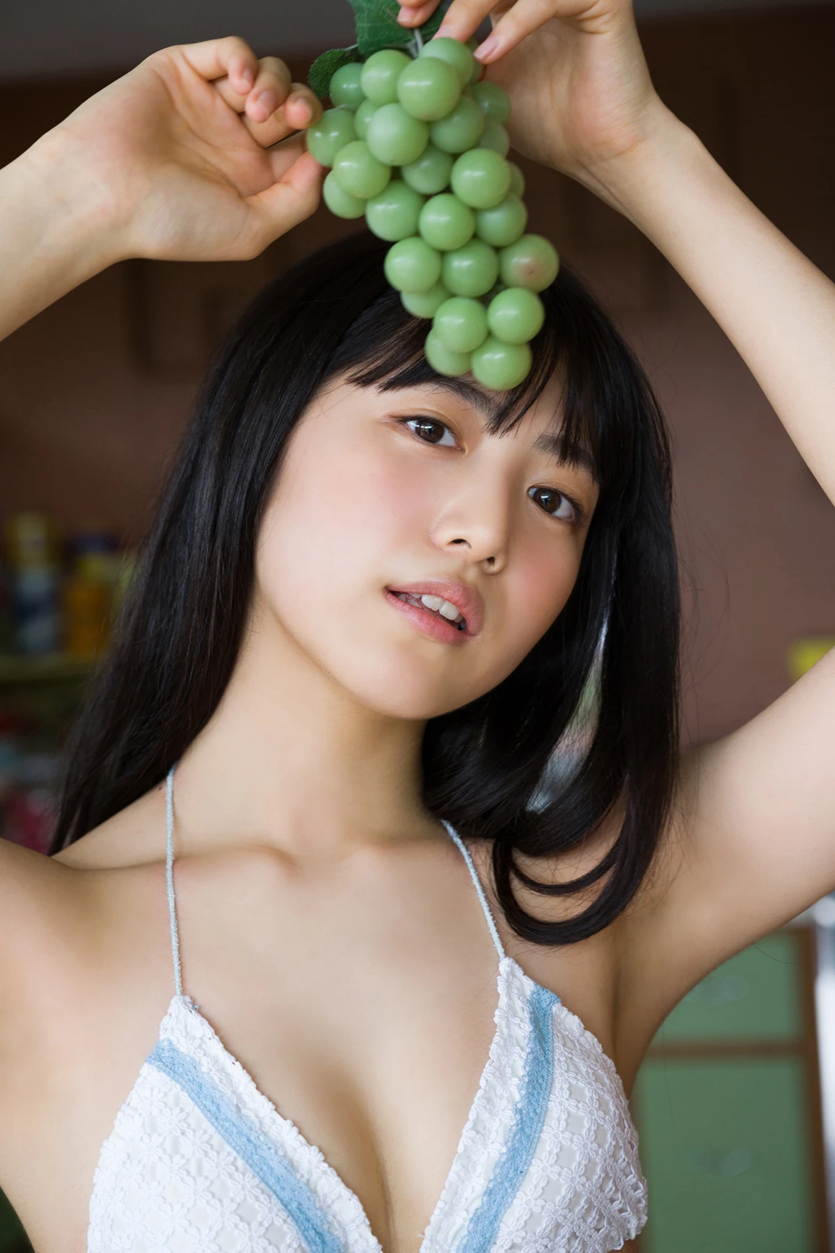 Rio Yoshida 吉田莉桜 – 漫画アクションデジタル写真集 「透明の夏。」 - P36