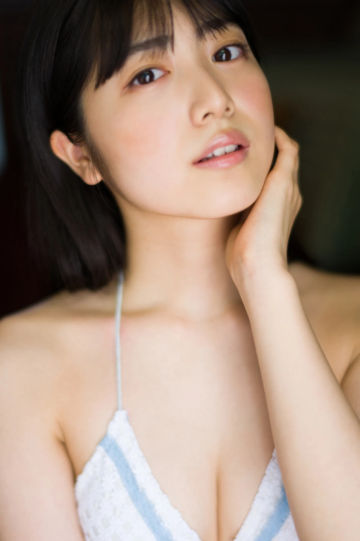 Rio Yoshida 吉田莉桜 – 漫画アクションデジタル写真集 「透明の夏。」 - P39