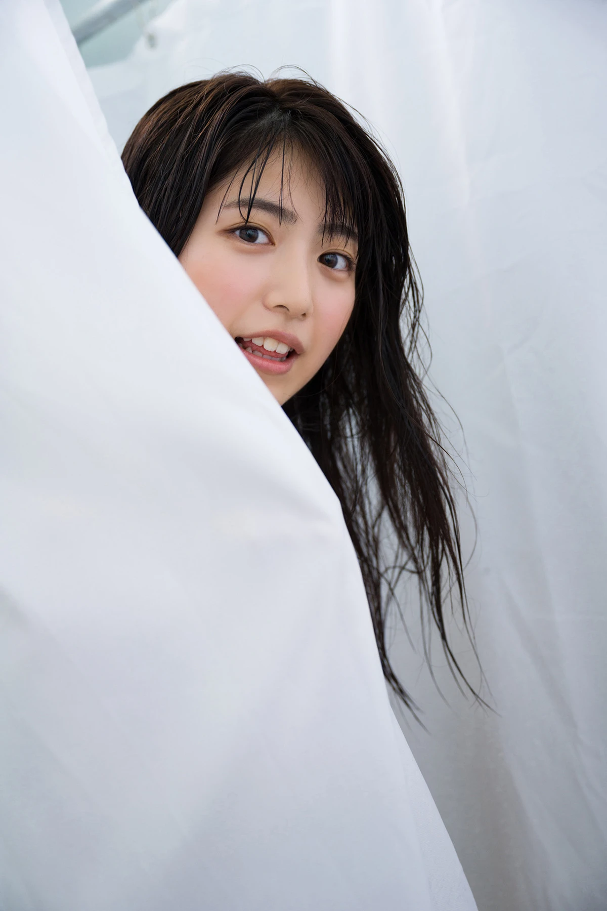 Rio Yoshida 吉田莉桜 – 漫画アクションデジタル写真集 「透明の夏。」 - P41