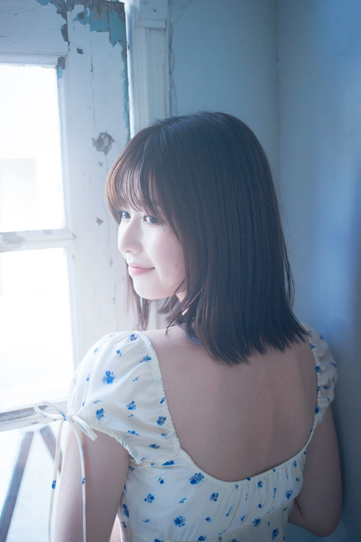 Yuzuha Saeki 冴木柚葉 – SPA！デジタル写真集 「妄想をかき立てる表情」 - P10