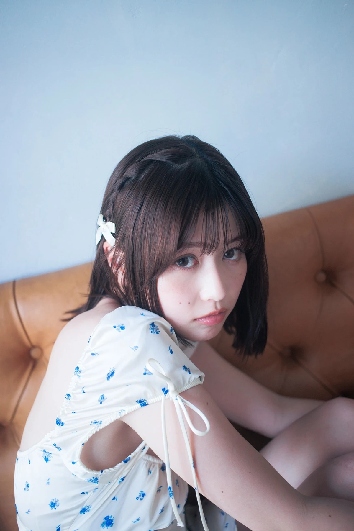 Yuzuha Saeki 冴木柚葉 – SPA！デジタル写真集 「妄想をかき立てる表情」 - P13