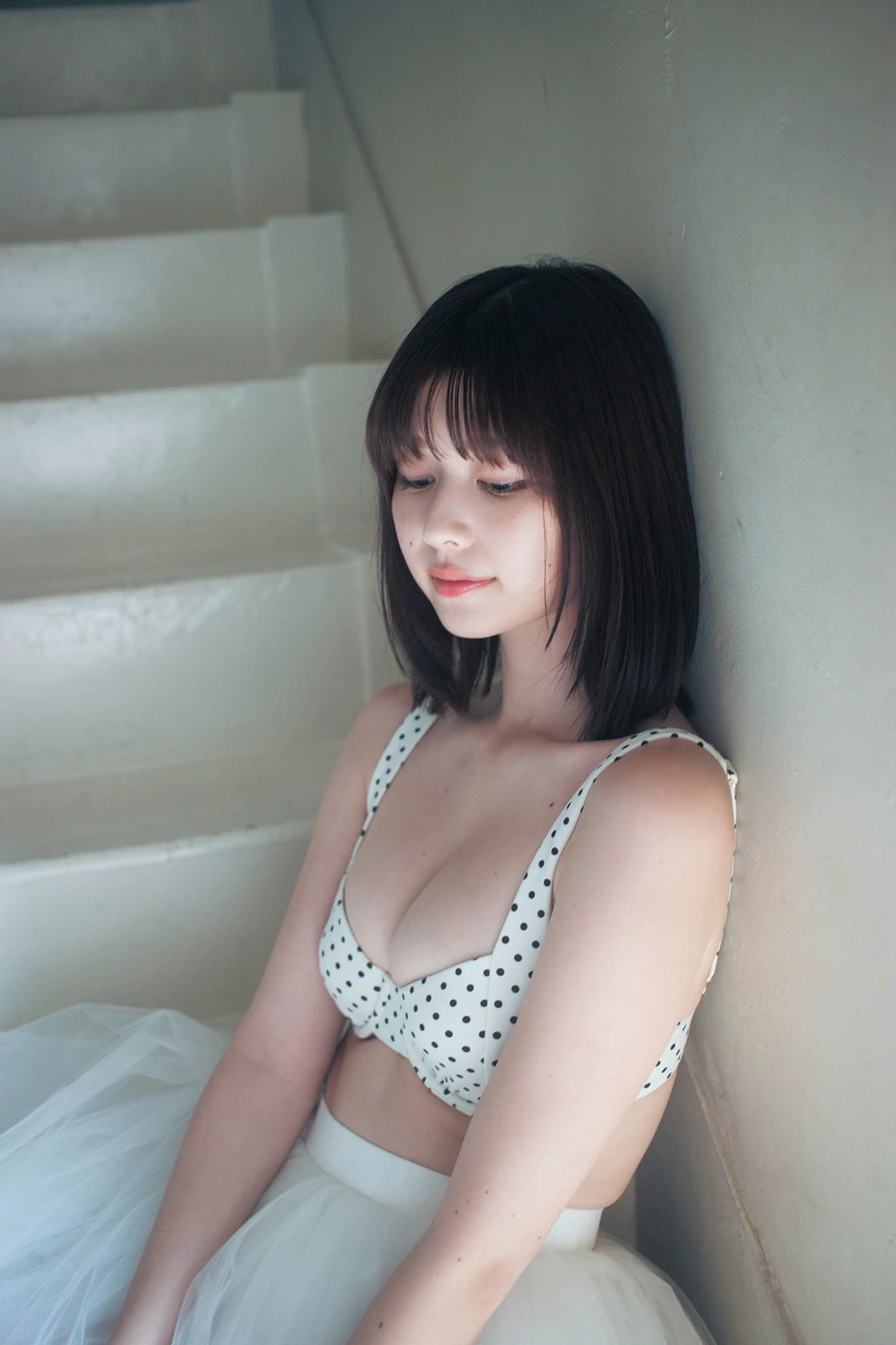 Yuzuha Saeki 冴木柚葉 – SPA！デジタル写真集 「妄想をかき立てる表情」 - P15