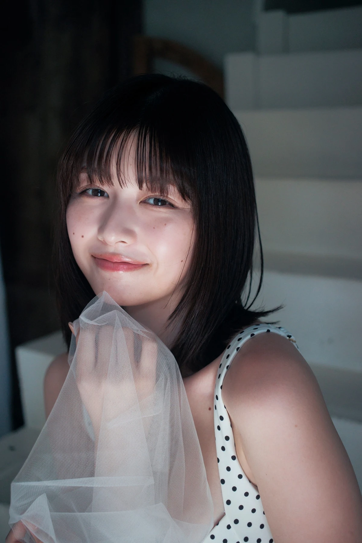 Yuzuha Saeki 冴木柚葉 – SPA！デジタル写真集 「妄想をかき立てる表情」 - P16