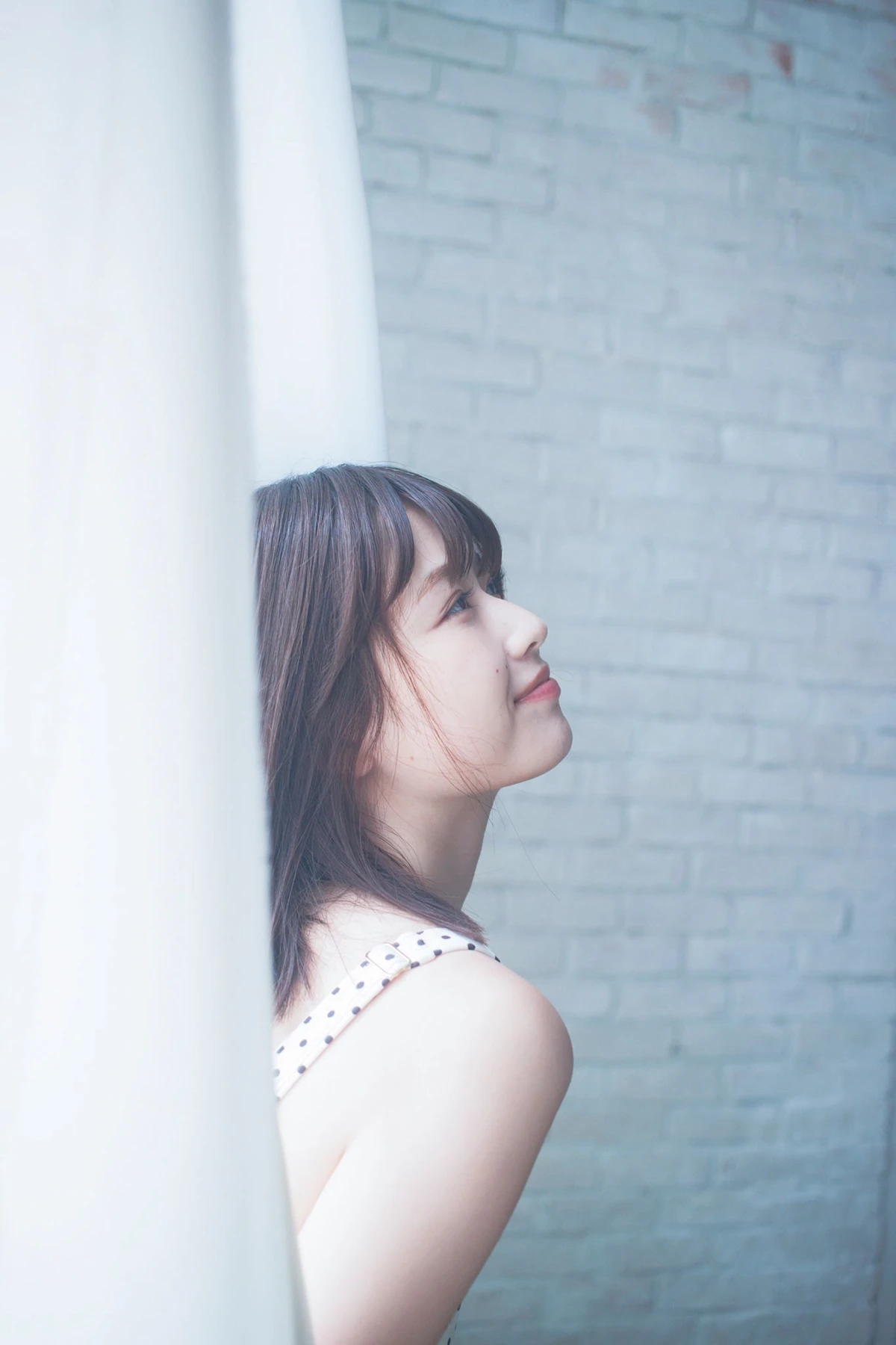 Yuzuha Saeki 冴木柚葉 – SPA！デジタル写真集 「妄想をかき立てる表情」 - P18