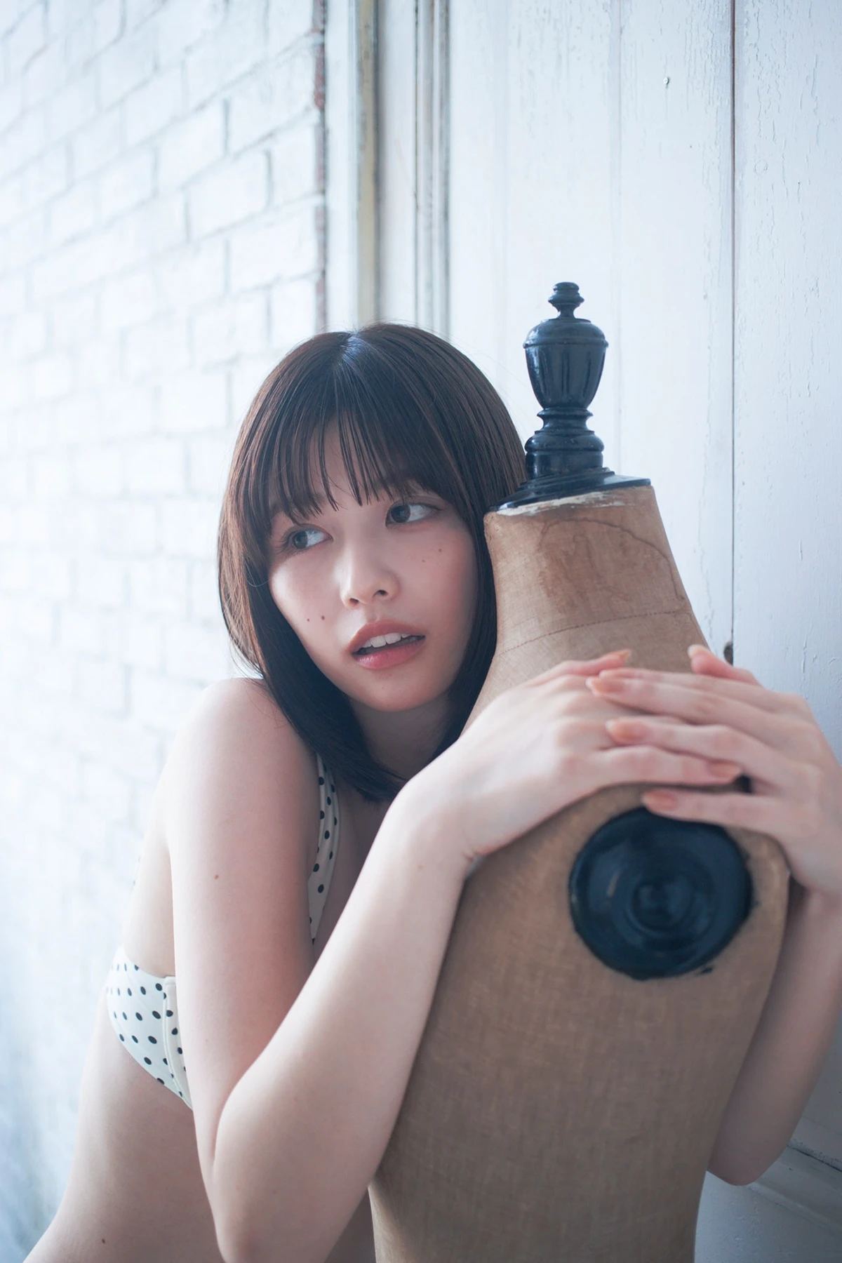 Yuzuha Saeki 冴木柚葉 – SPA！デジタル写真集 「妄想をかき立てる表情」 - P20