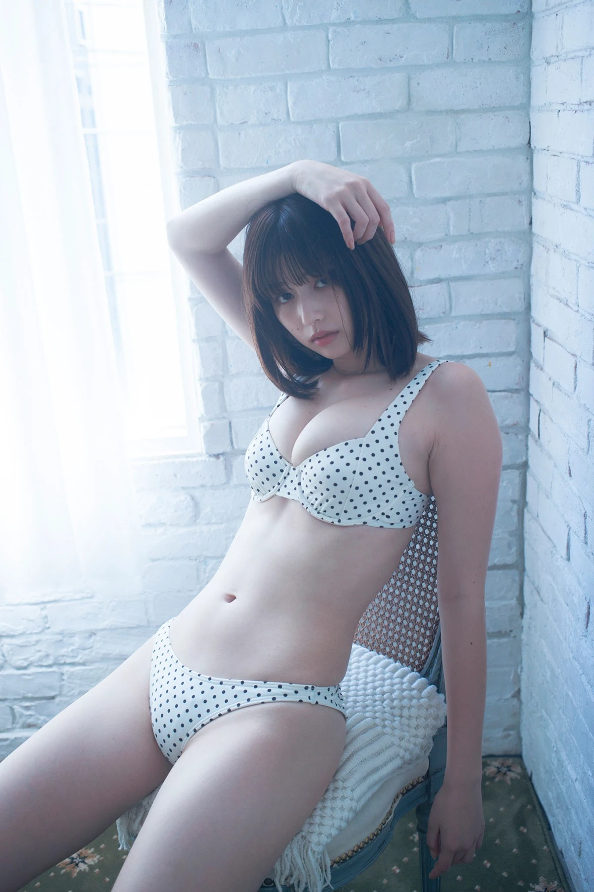 Yuzuha Saeki 冴木柚葉 – SPA！デジタル写真集 「妄想をかき立てる表情」 - P22