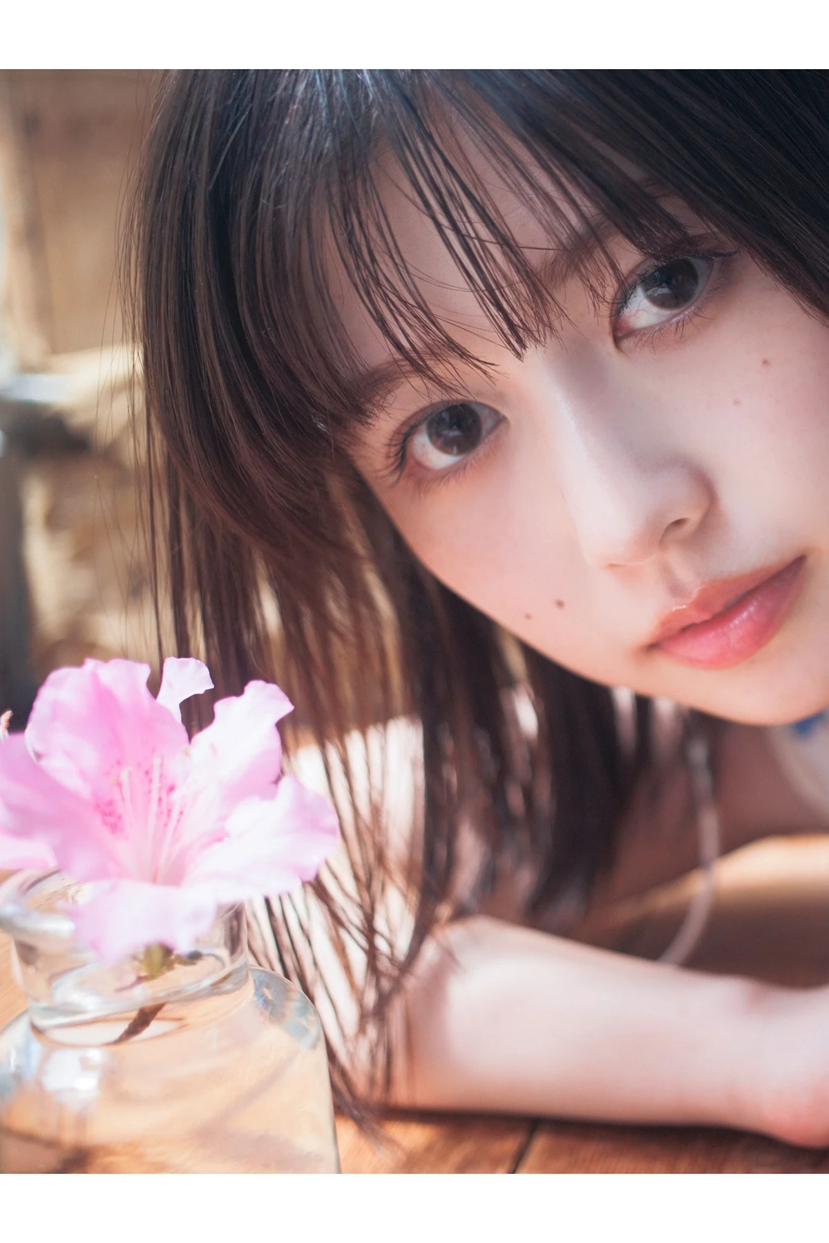 Yuzuha Saeki 冴木柚葉 – SPA！デジタル写真集 「妄想をかき立てる表情」 - P6
