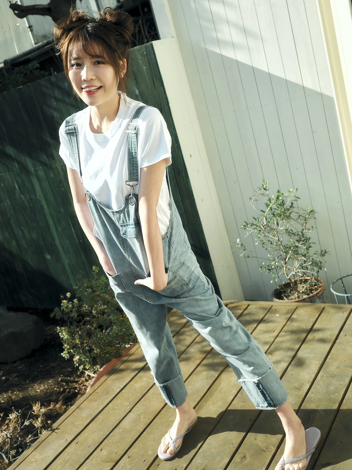 Yuka Kohinata 小日向ゆか – Sabra net e-Book 「小日向ゆかCOVER DX ひなたに咲く花」 - P31