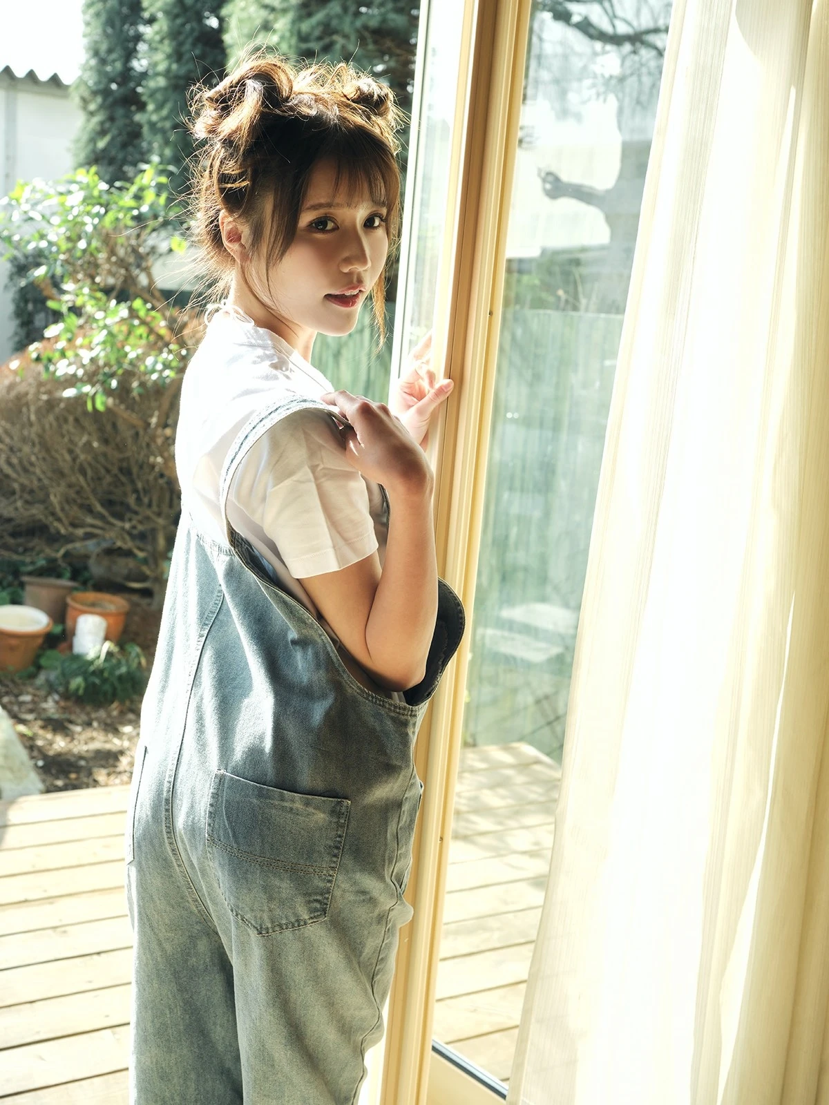 Yuka Kohinata 小日向ゆか – Sabra net e-Book 「小日向ゆかCOVER DX ひなたに咲く花」 - P32