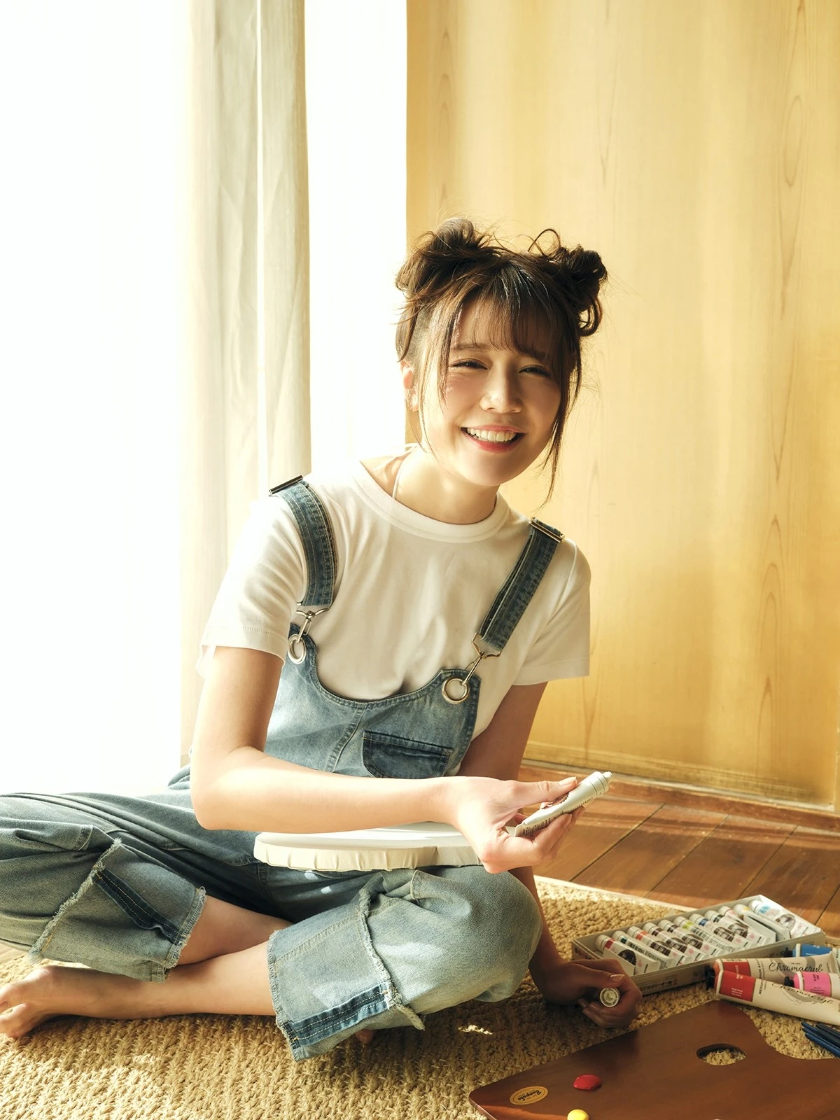 Yuka Kohinata 小日向ゆか – Sabra net e-Book 「小日向ゆかCOVER DX ひなたに咲く花」 - P33