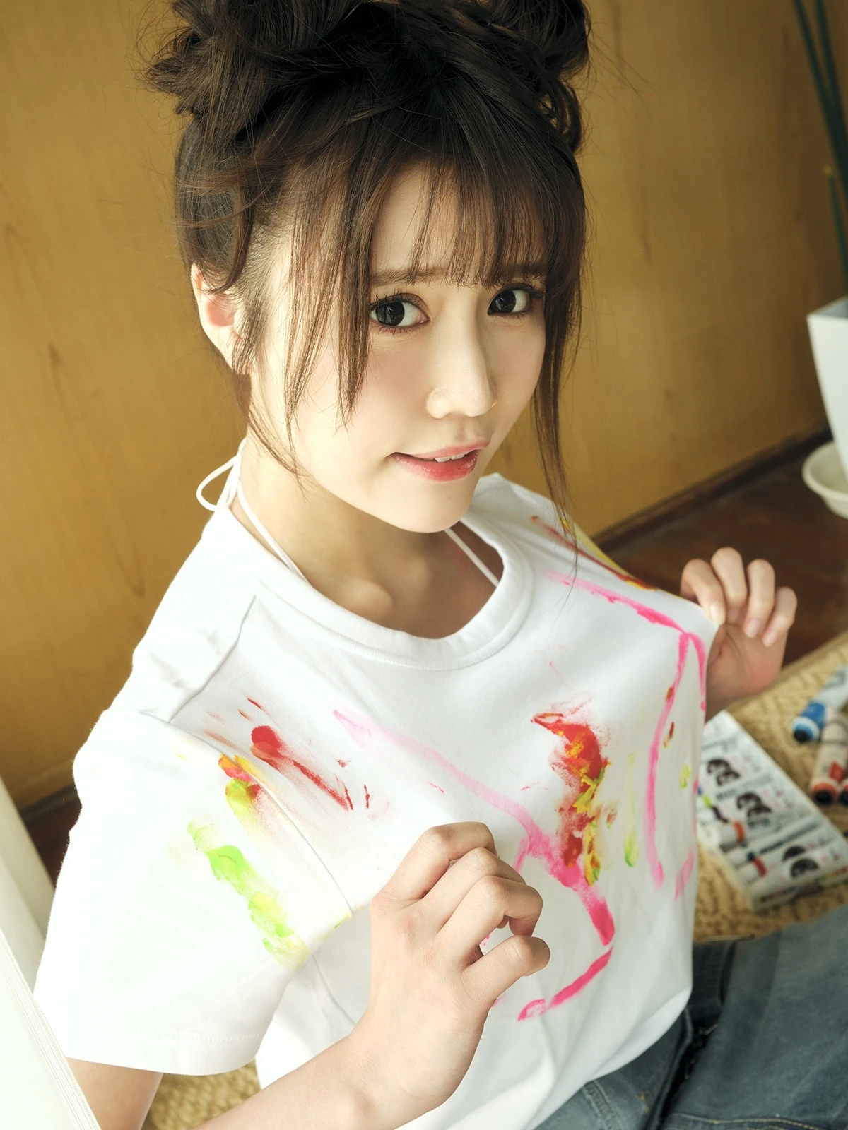 Yuka Kohinata 小日向ゆか – Sabra net e-Book 「小日向ゆかCOVER DX ひなたに咲く花」 - P37