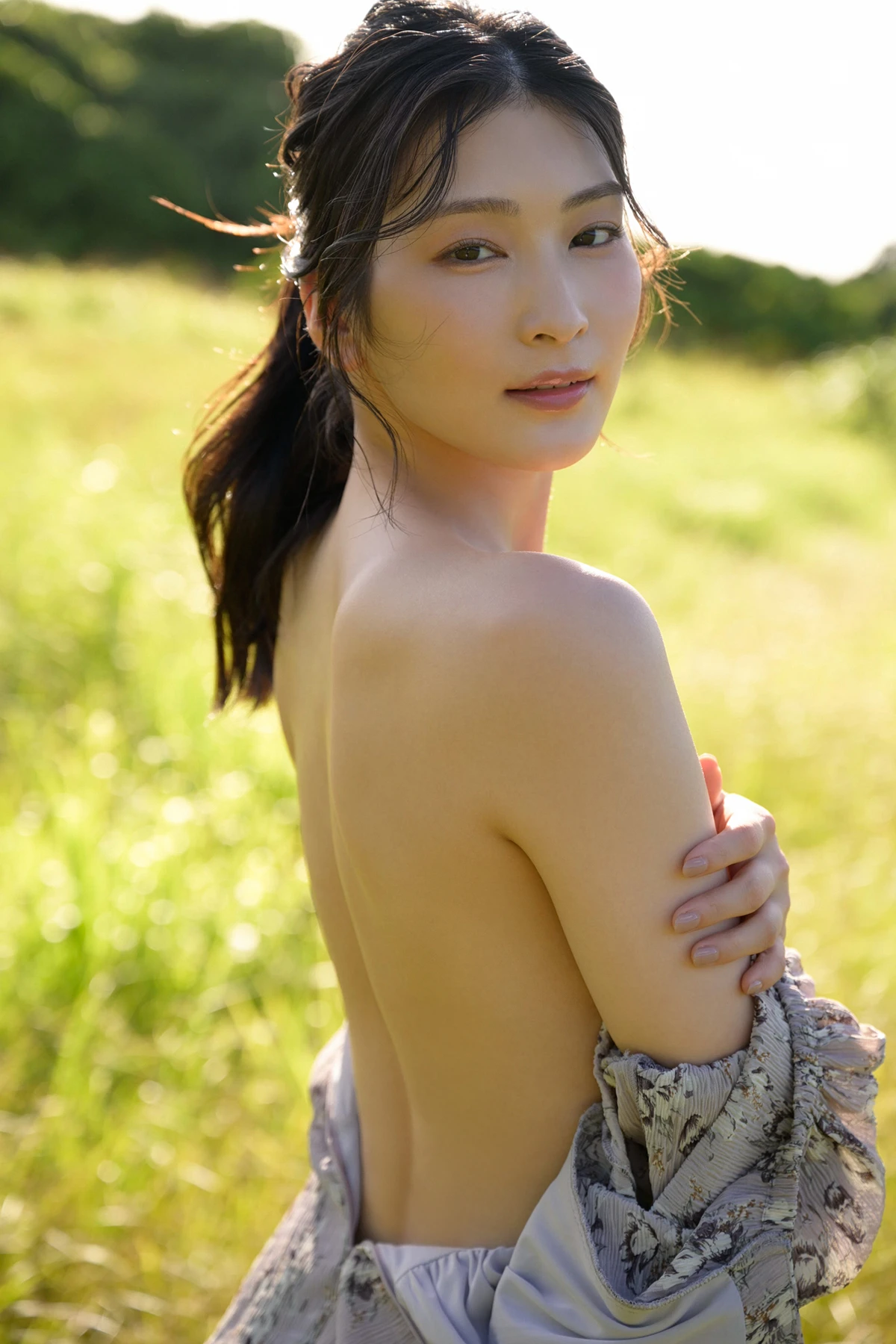 Suzu Honjo 本庄鈴 – FRIDAYデジタル写真集 「エロスの摂理 Vol.2」 豪華100ページ超完全版 - P101