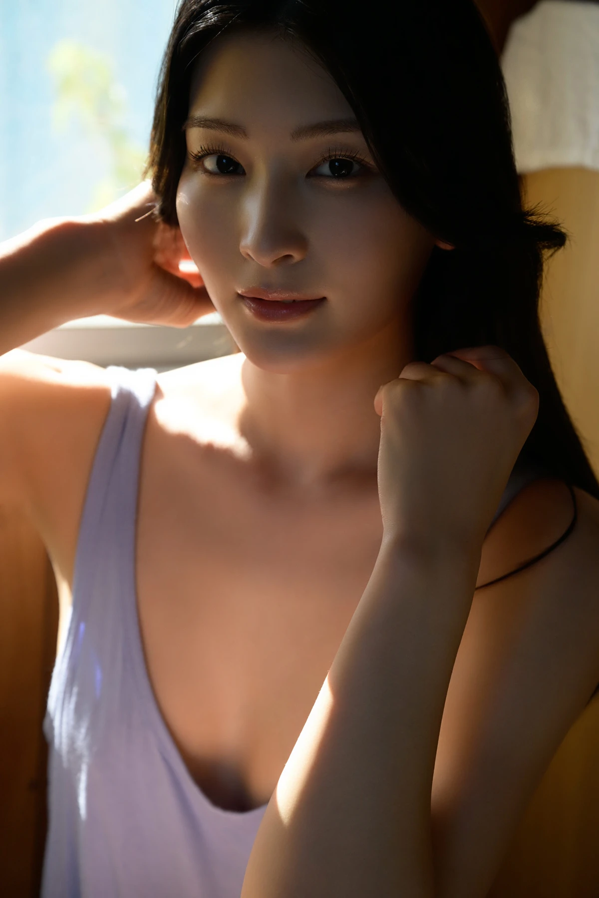 Suzu Honjo 本庄鈴 – FRIDAYデジタル写真集 「エロスの摂理 Vol.2」 豪華100ページ超完全版 - P83