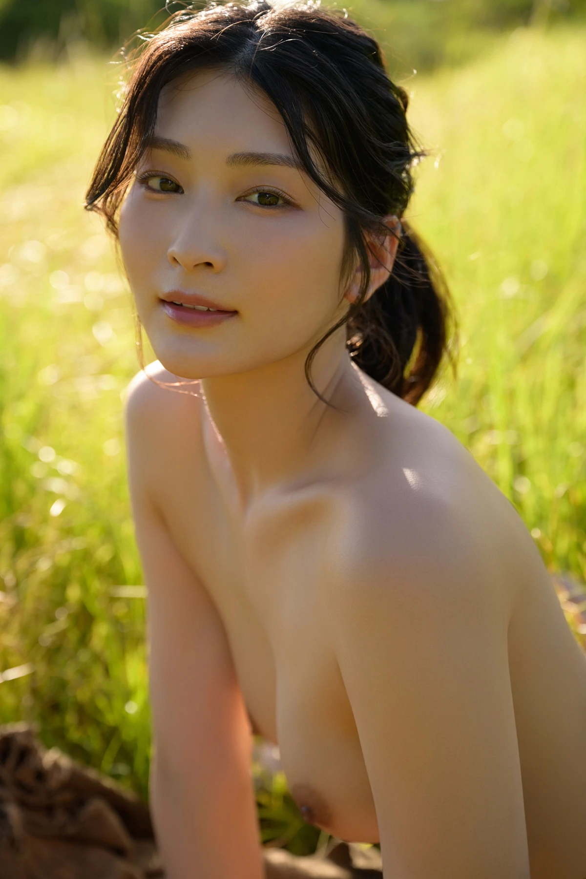 Suzu Honjo 本庄鈴 – FRIDAYデジタル写真集 「エロスの摂理 Vol.2」 豪華100ページ超完全版 - P8