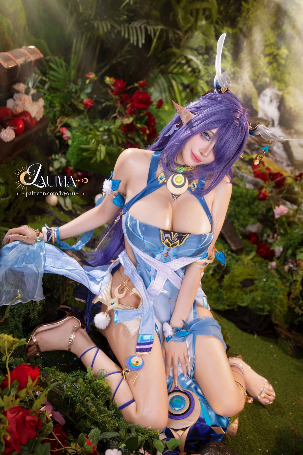 Coser@Byoru – Lauma-HD 原神 菈乌玛 - P10