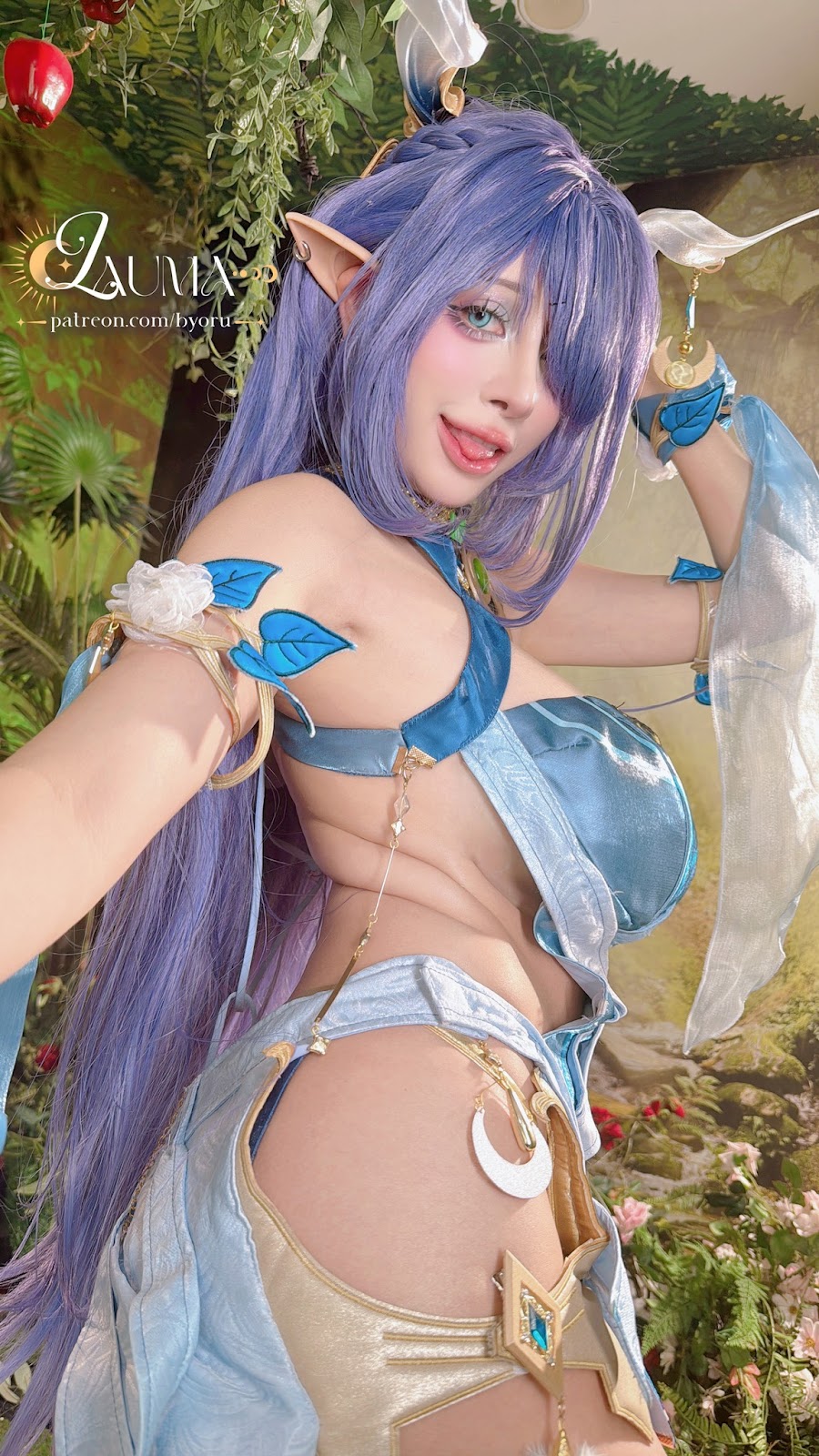 Coser@Byoru – Lauma-HD 原神 菈乌玛 - P41