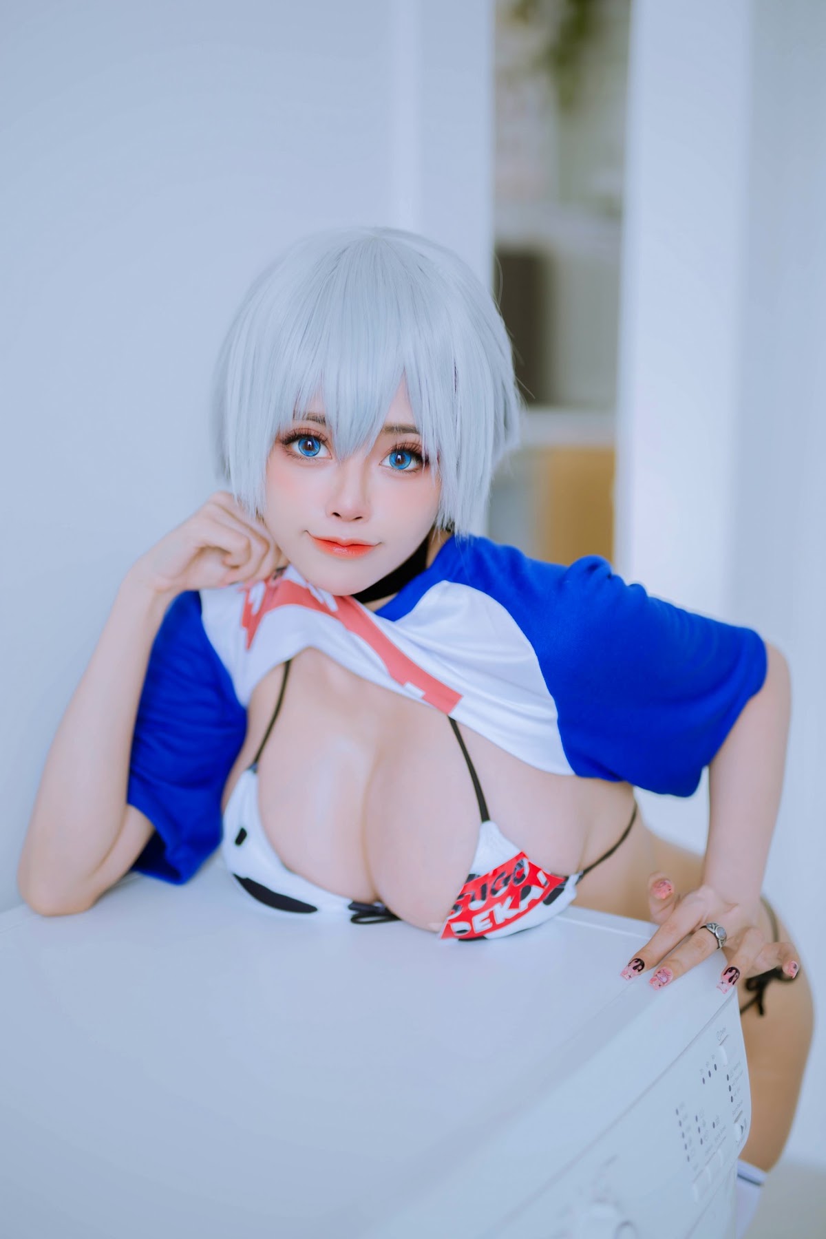 Coser@Byoru – Uzaki 宇崎酱 - P3